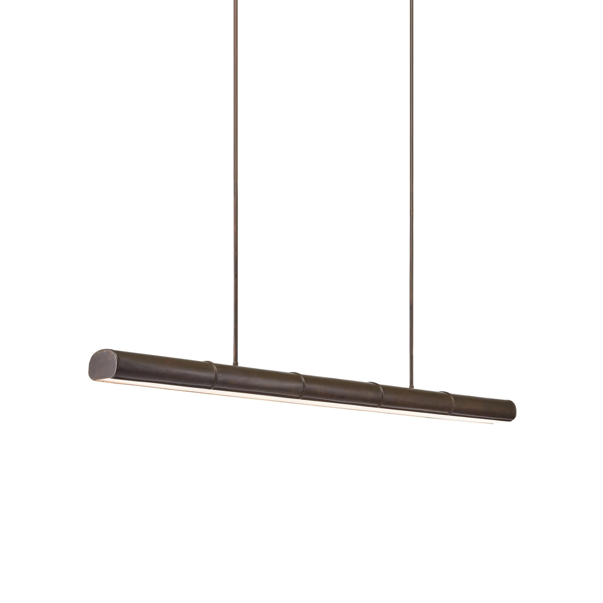 Shown in Bronze Verdigris/White finish