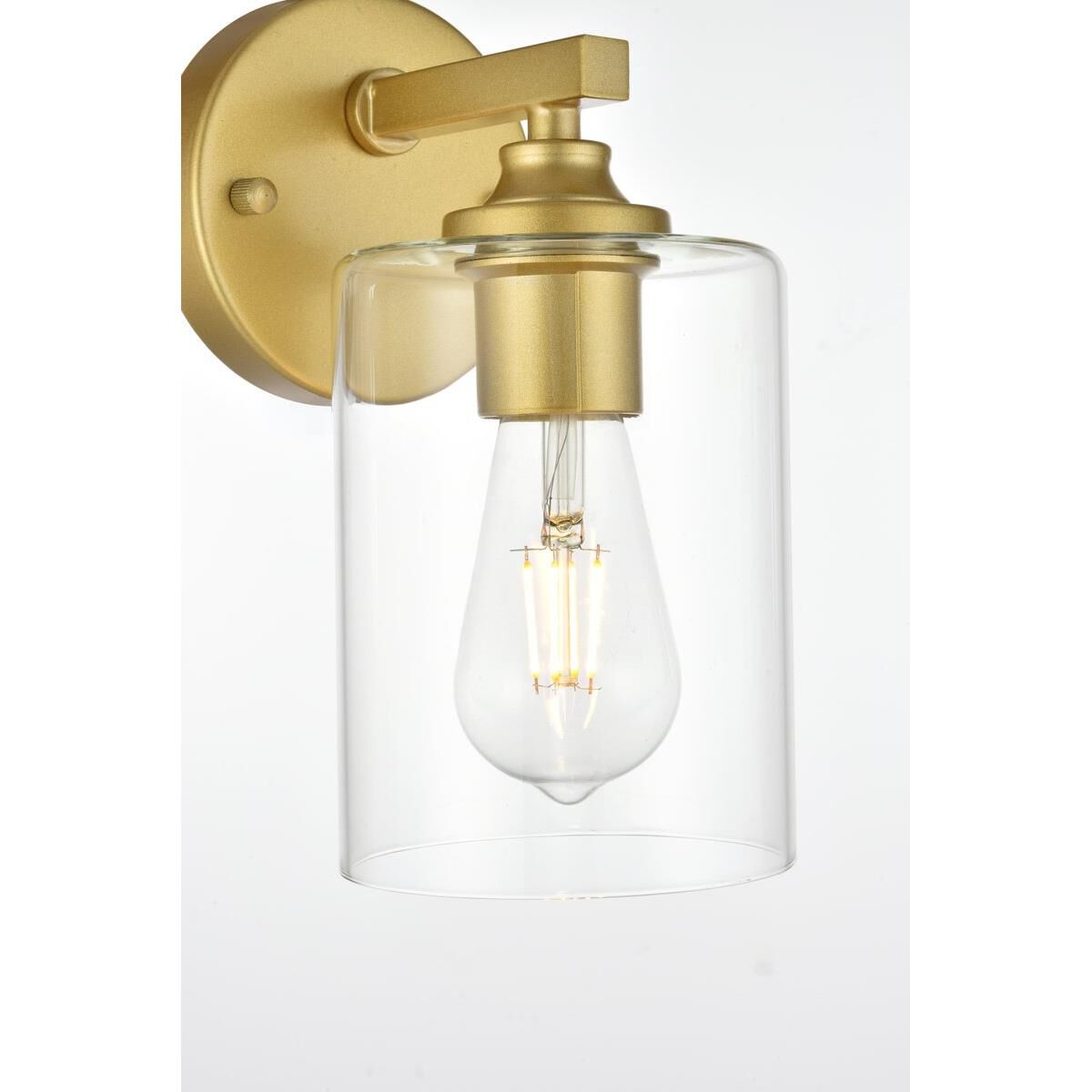 Elegant Lighting Mayson 10 Inch Wall Sconce