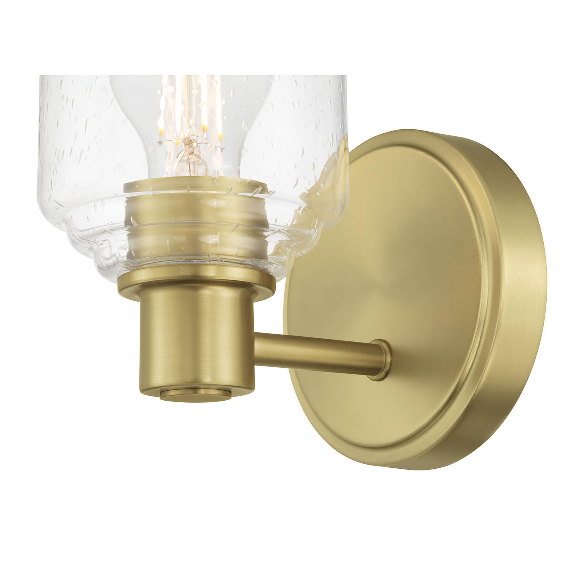 Vessair 8 Inch Wall Sconce by Millennium Lighting