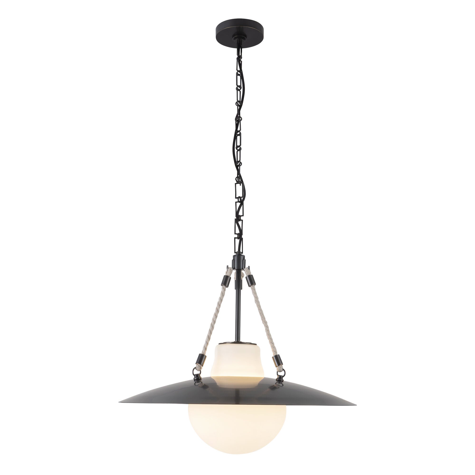 Peyton Fox Waverly Medium Pendant Light,