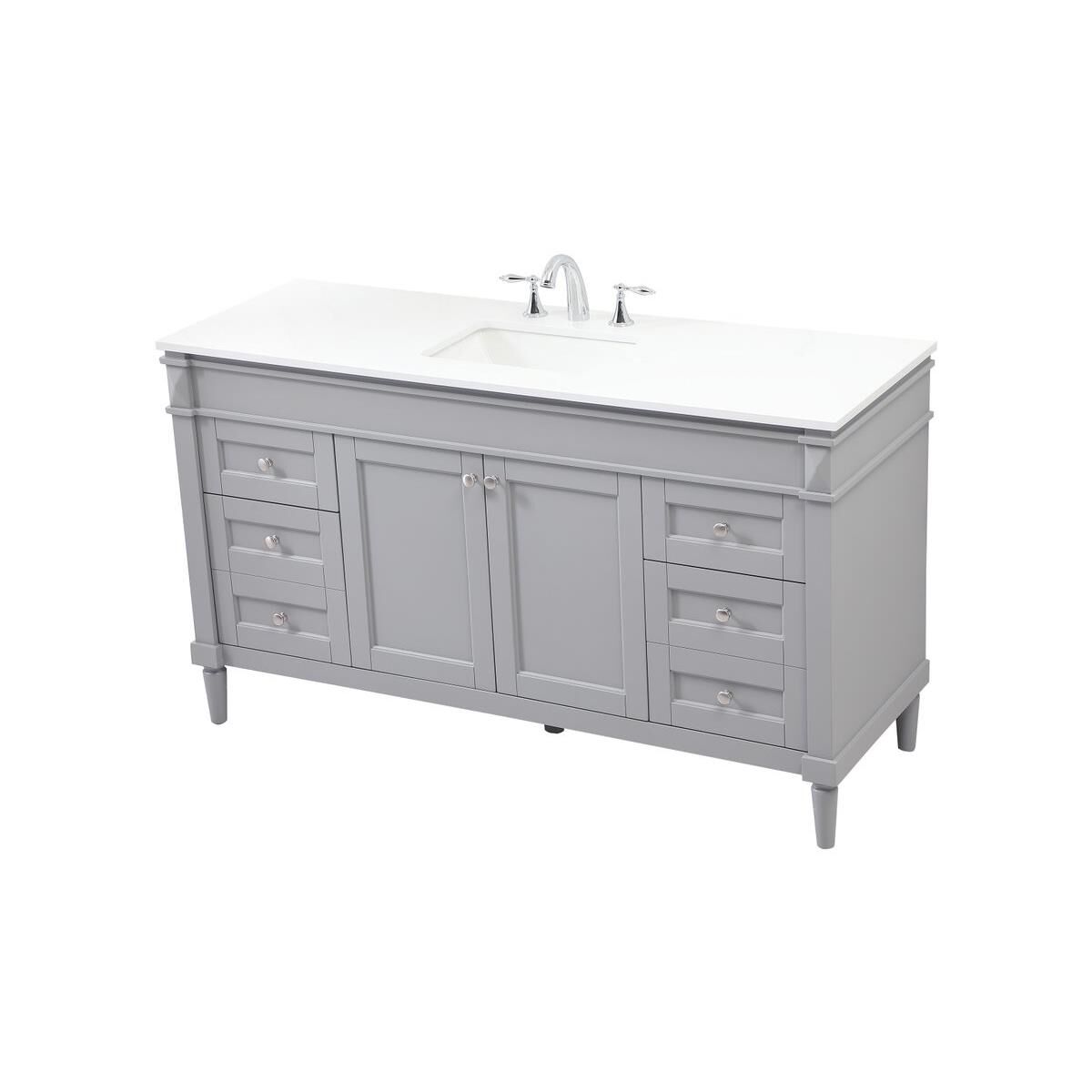 Bennett Bath Vanity by Elegant Decor