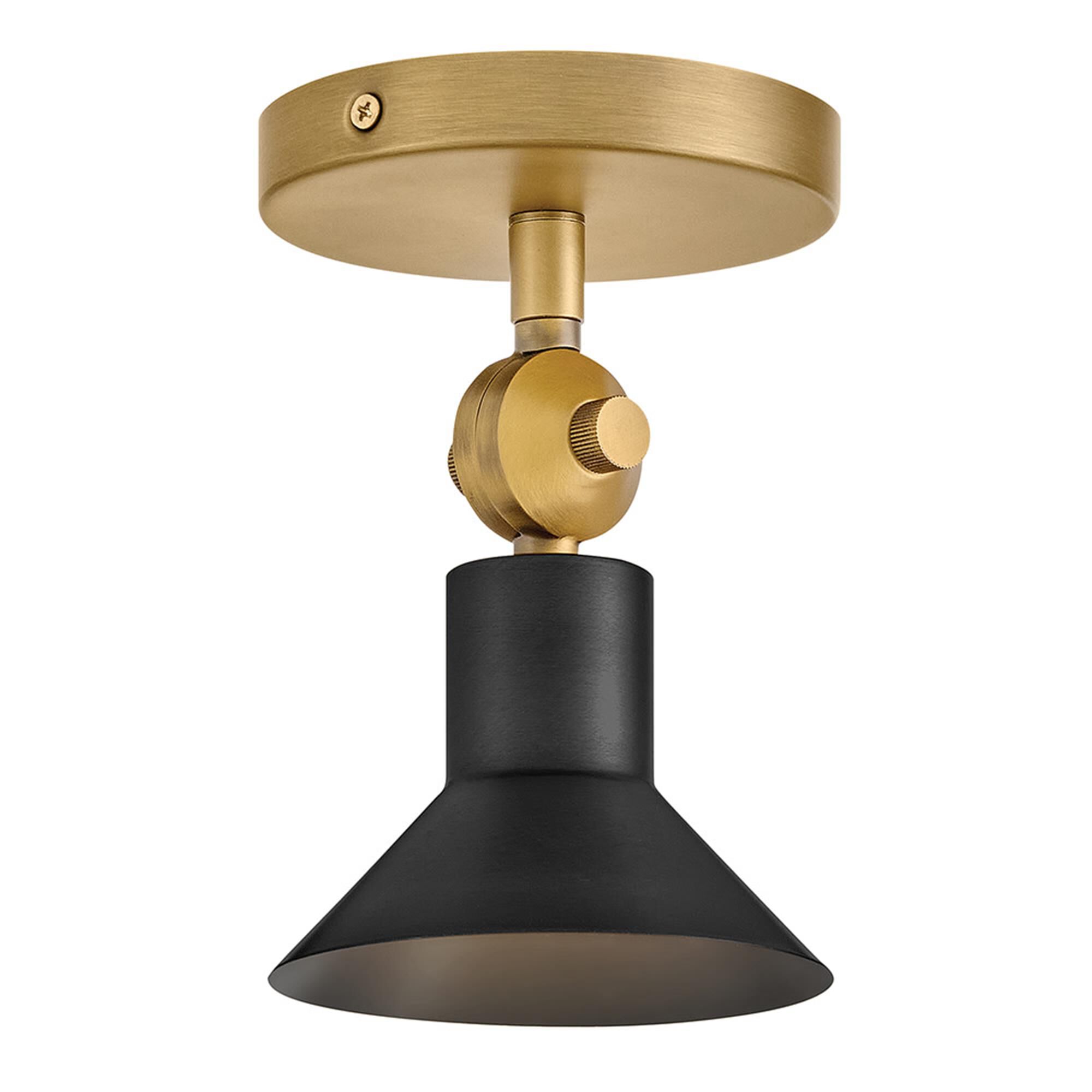 Dom Small Wall Swing Lamp,