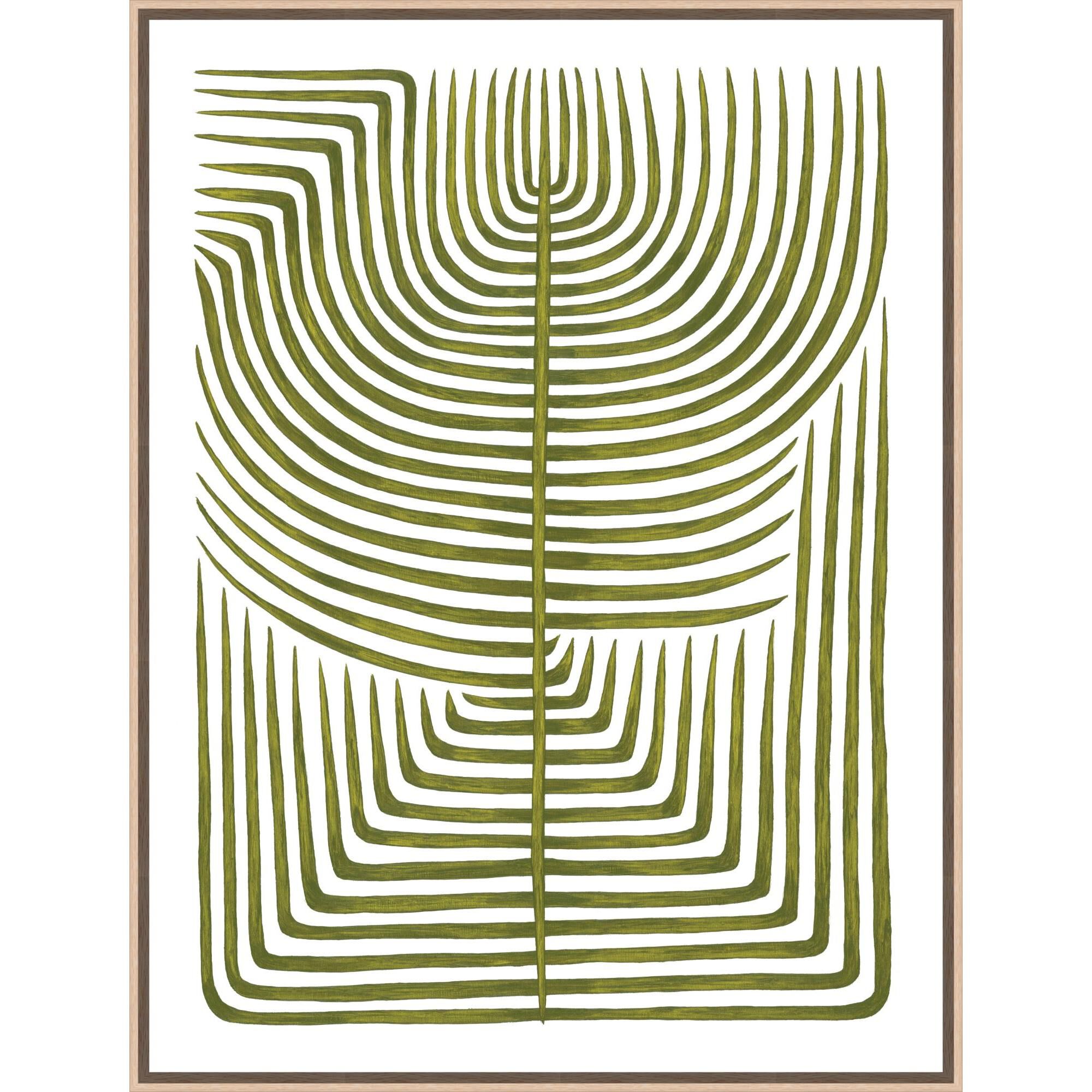 Botanicus Quinque Print by LEVEL57