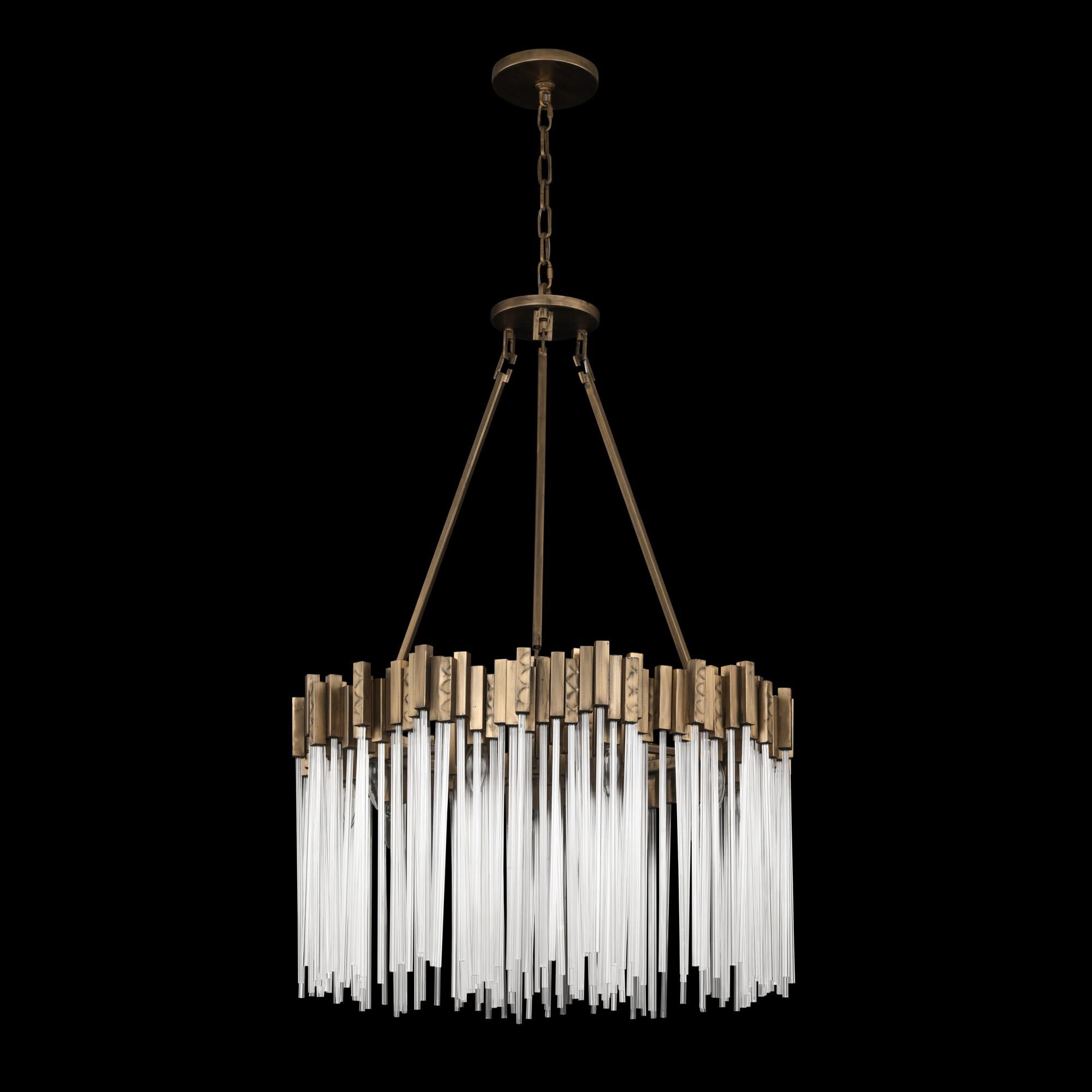 Matrix 30 Inch Large Pendant by Varaluz
