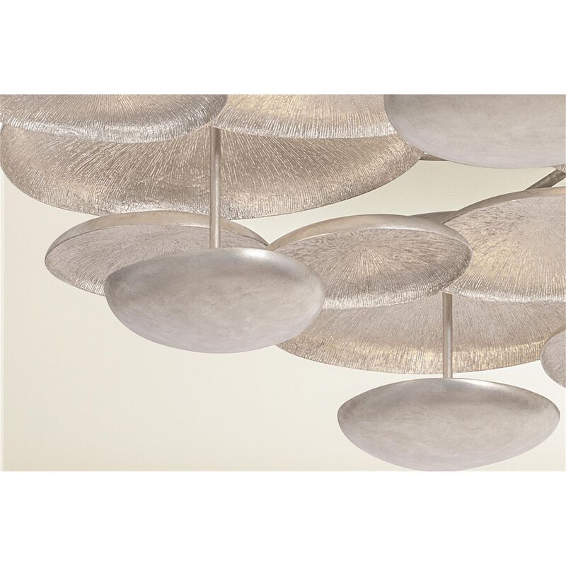 Fistral 59 Inch Semi Flush Mount by Corbett Lighting