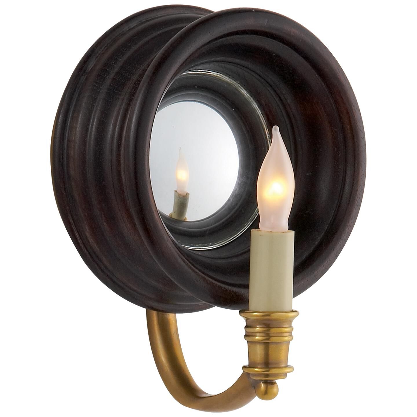 Visual Comfort Signature Collection Chapman & Myers Chelsea Ref 8 Inch Wall Sconce