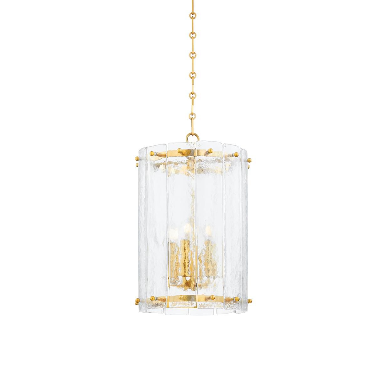 Rio 14.75 Inch Mini Pendant by Corbett Lighting