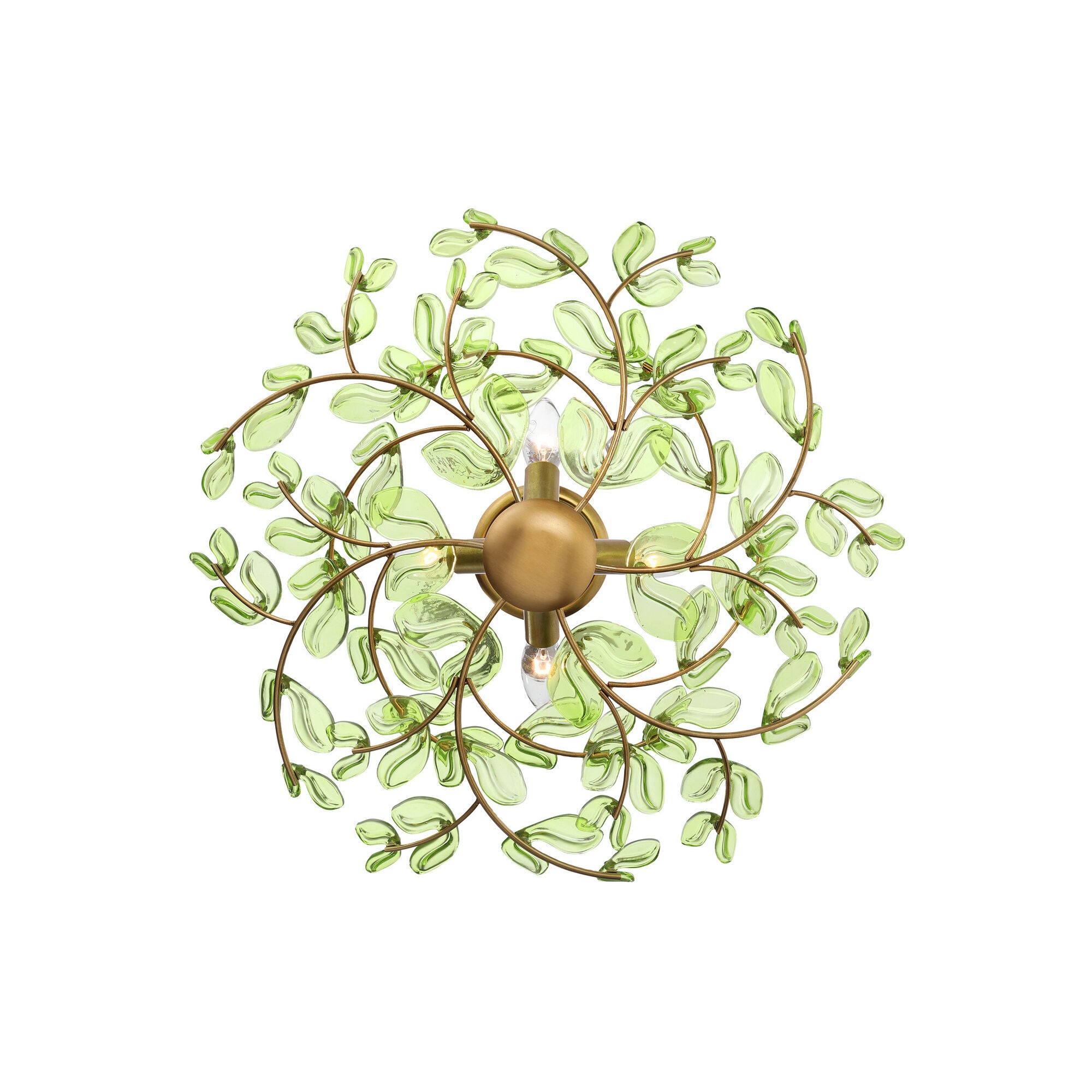 Bridget 21 Inch Flush Mount,