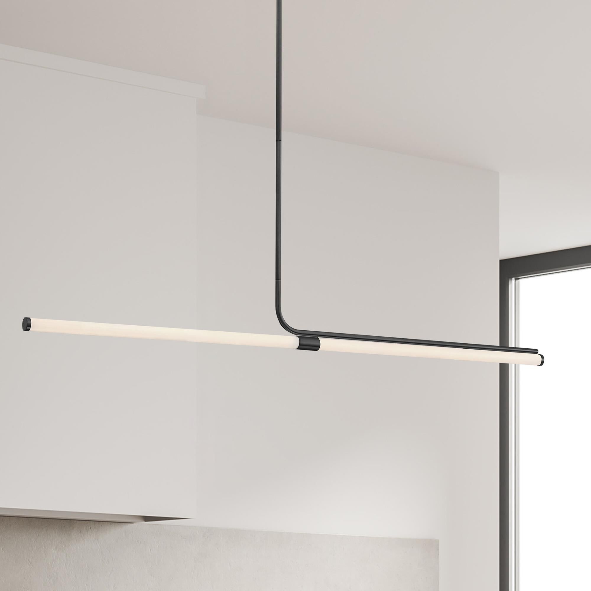 Shown in Matte Black and White finish