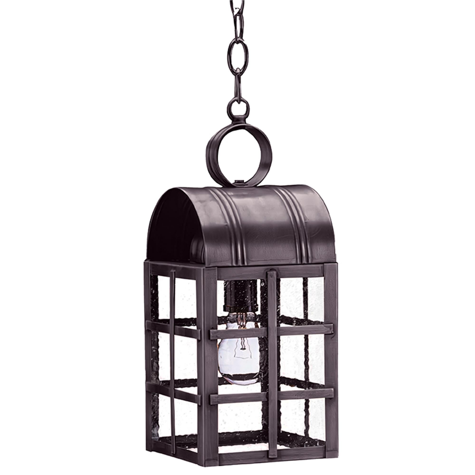 Adams 15 Inch Outdoor Hanging Lantern,