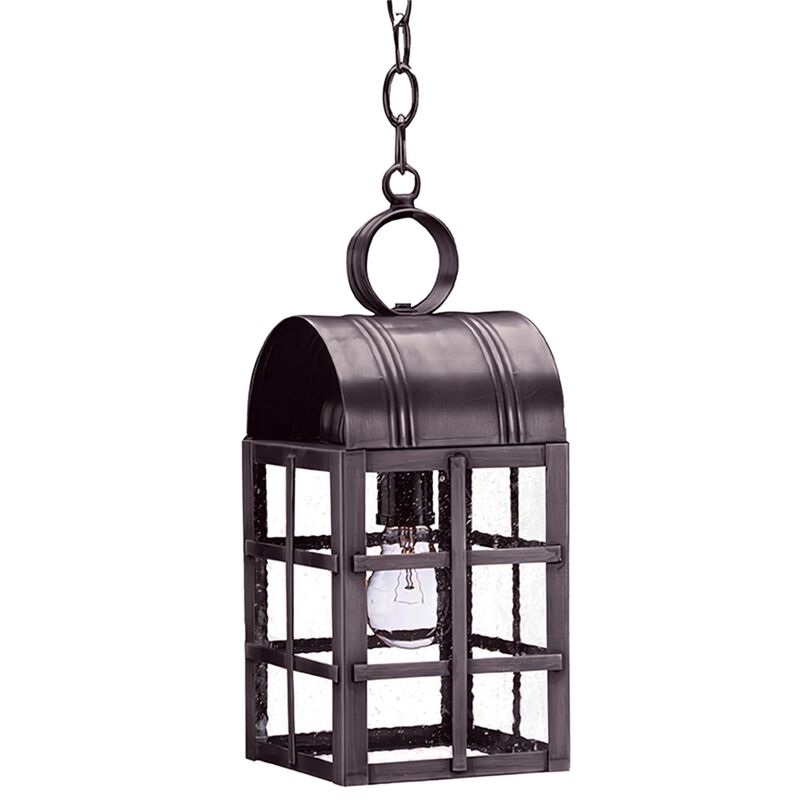 Adams 15 Inch Outdoor Hanging Lantern by Northeast Lantern
