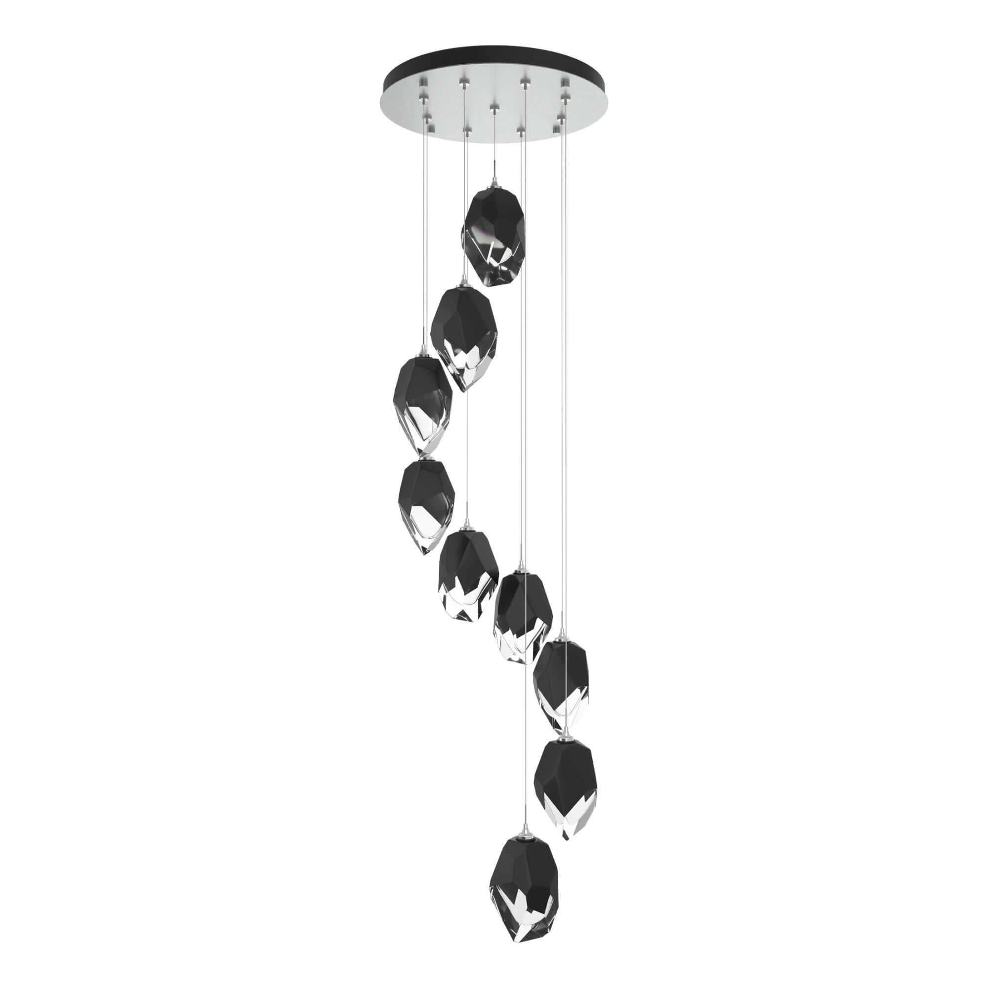 Chrysalis 21 Inch Multi Light Pendant by Hubbardton Forge