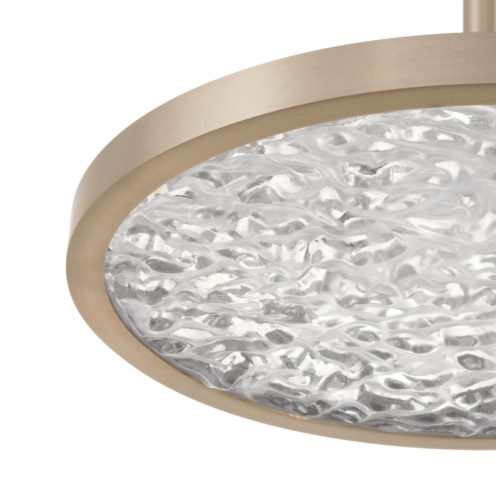 Courtney 18 Inch Large Pendant by Eglo Lighting