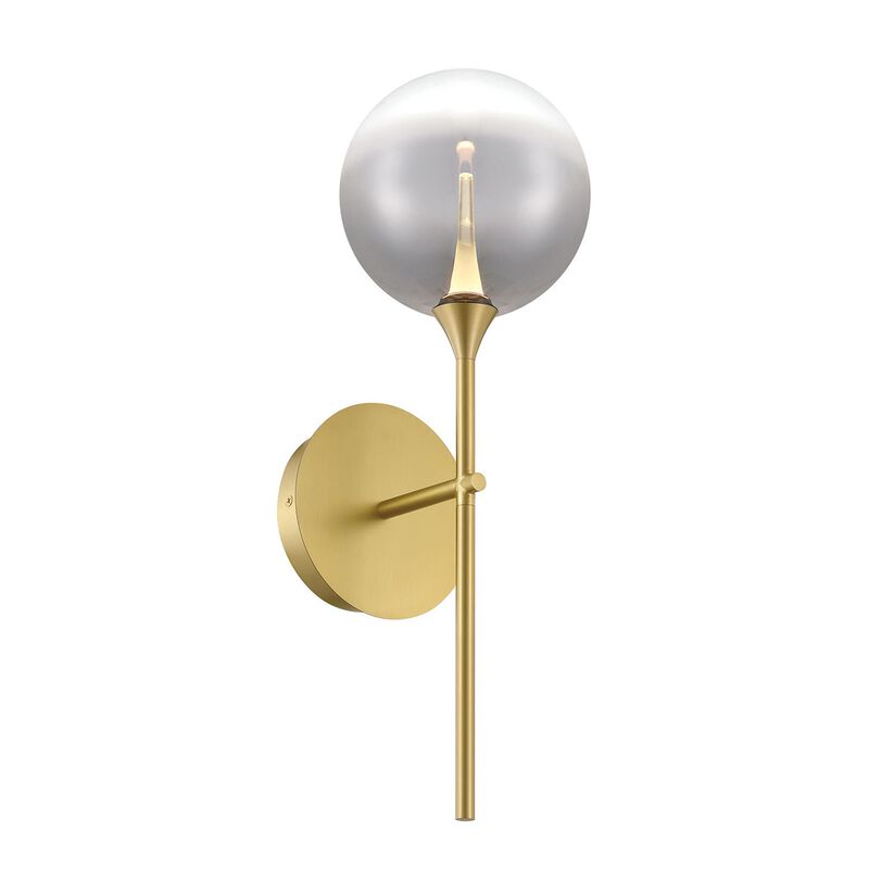Iissa Medium Wall Sconce by Eurofase Lighting