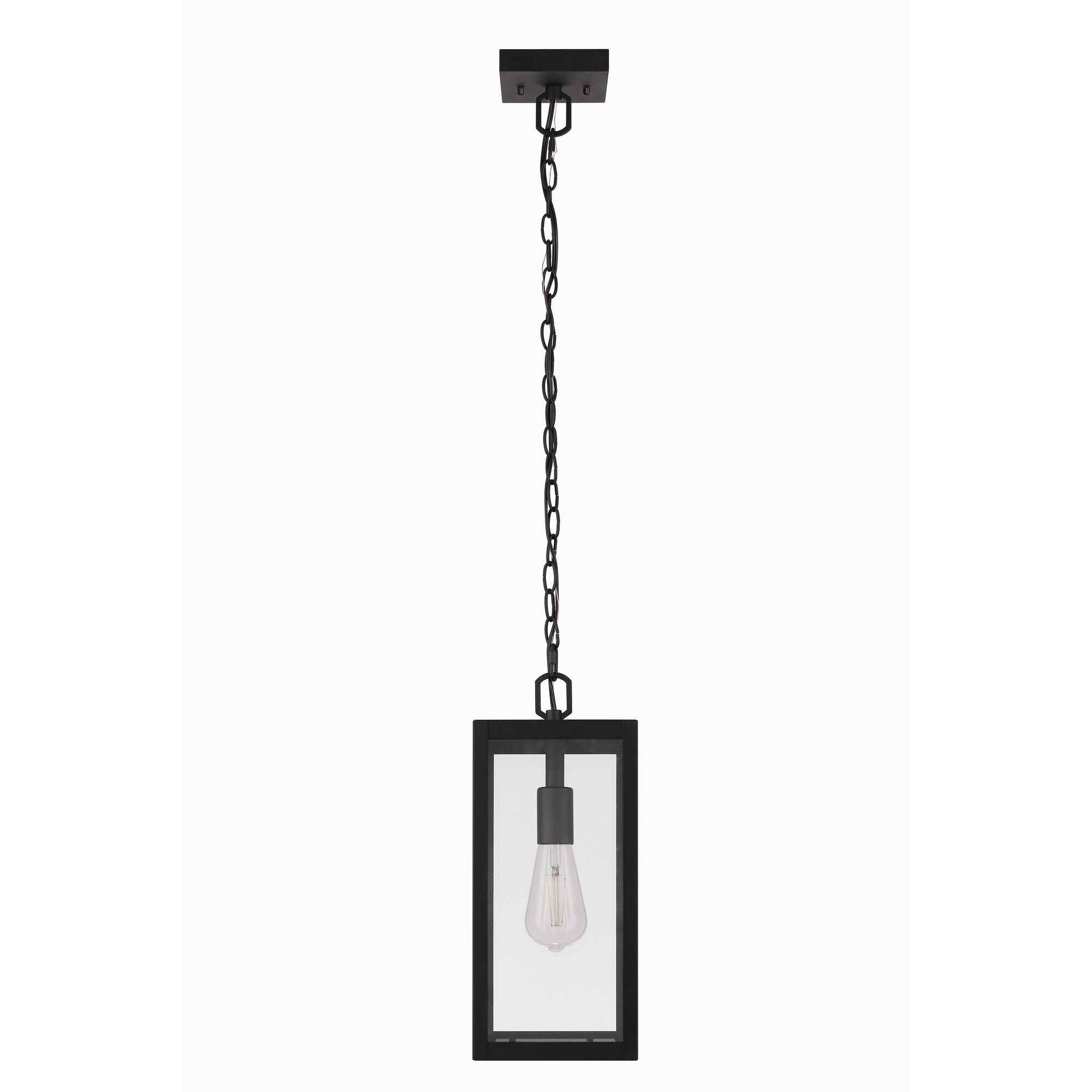 Harris Small Outdoor Hanging Lantern,