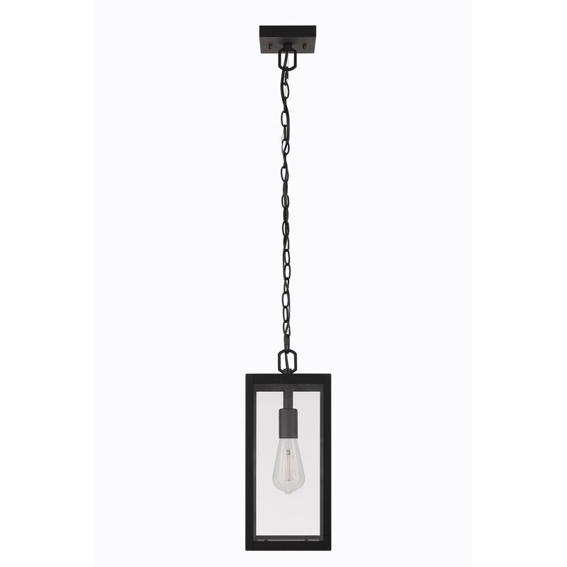 Harris Small Outdoor Hanging Lantern by Craftmade