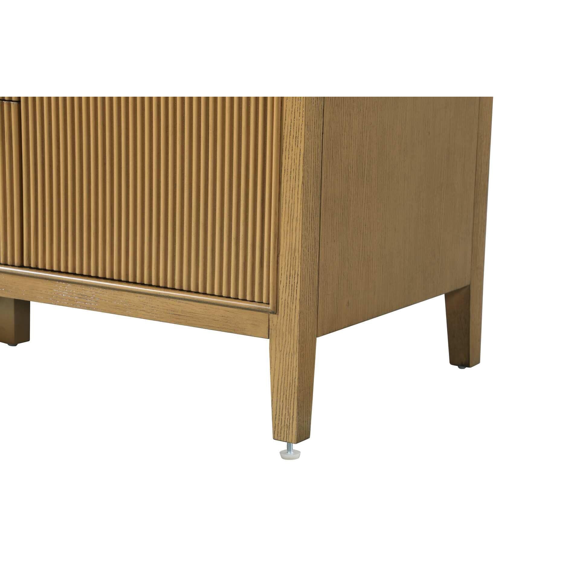 Shown in Honey Teak finish