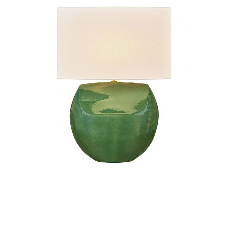 Hable Pente Medium Table Lamp by Visual Comfort Studio