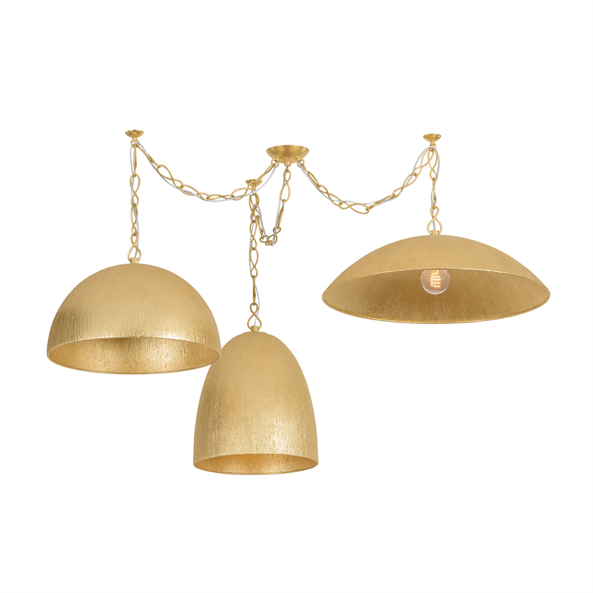Becki Owens Eve Large Chandelier,