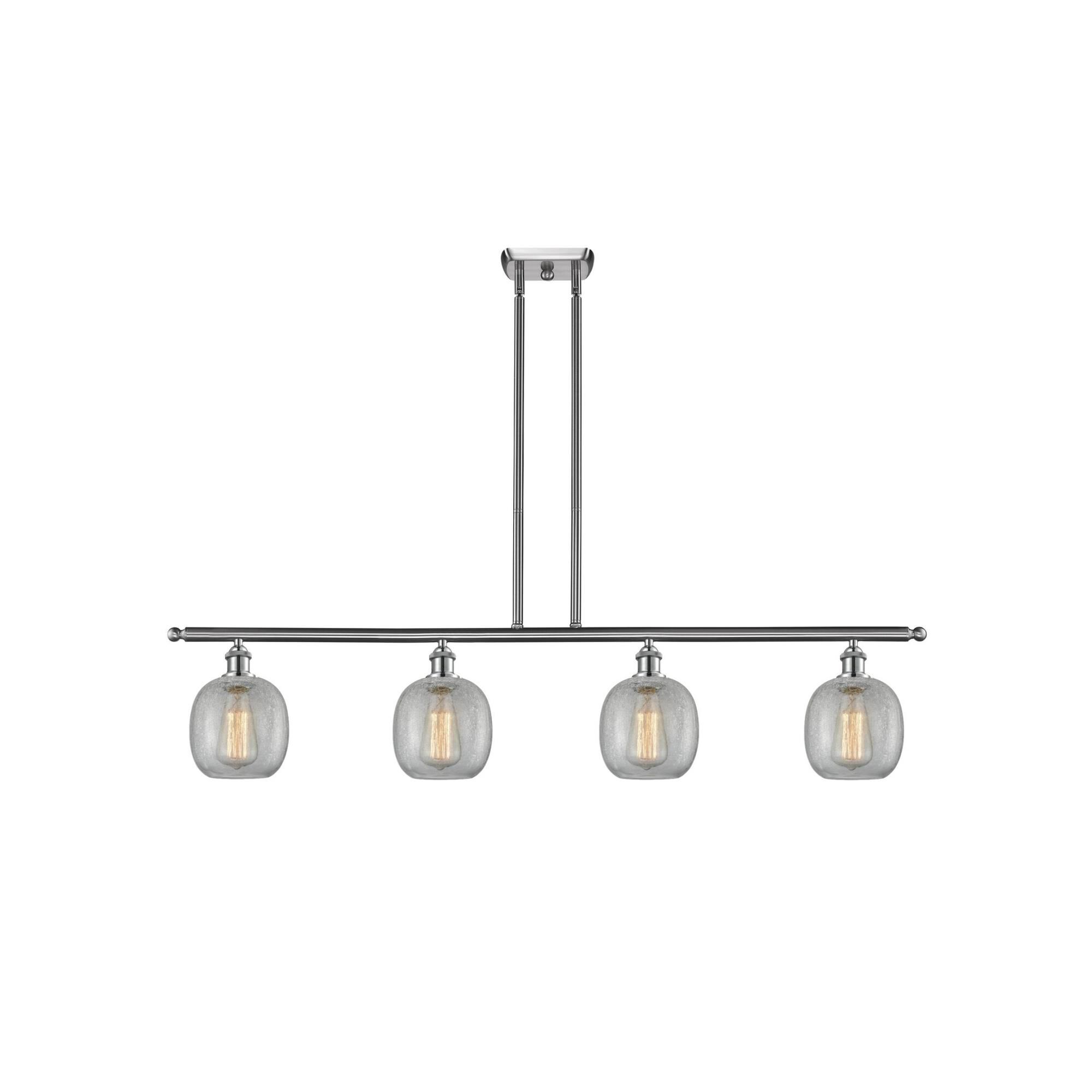 Bruno Marashlian Belfast 48 Inch 4 Light Linear Suspension Light by Innovations Lighting