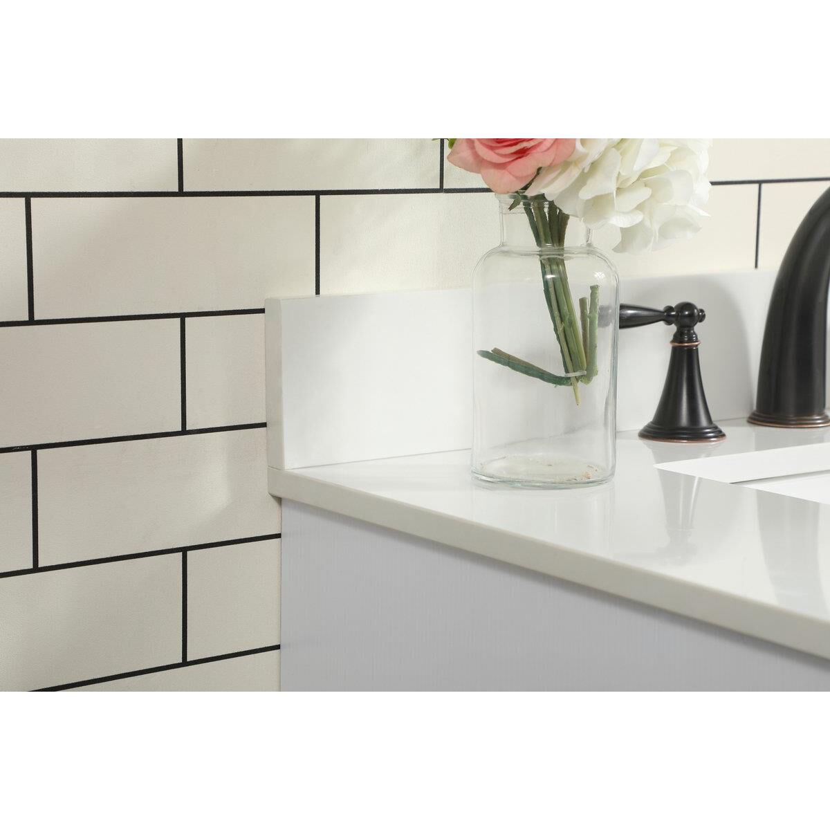 Eugene Bath Vanity by Elegant Decor
