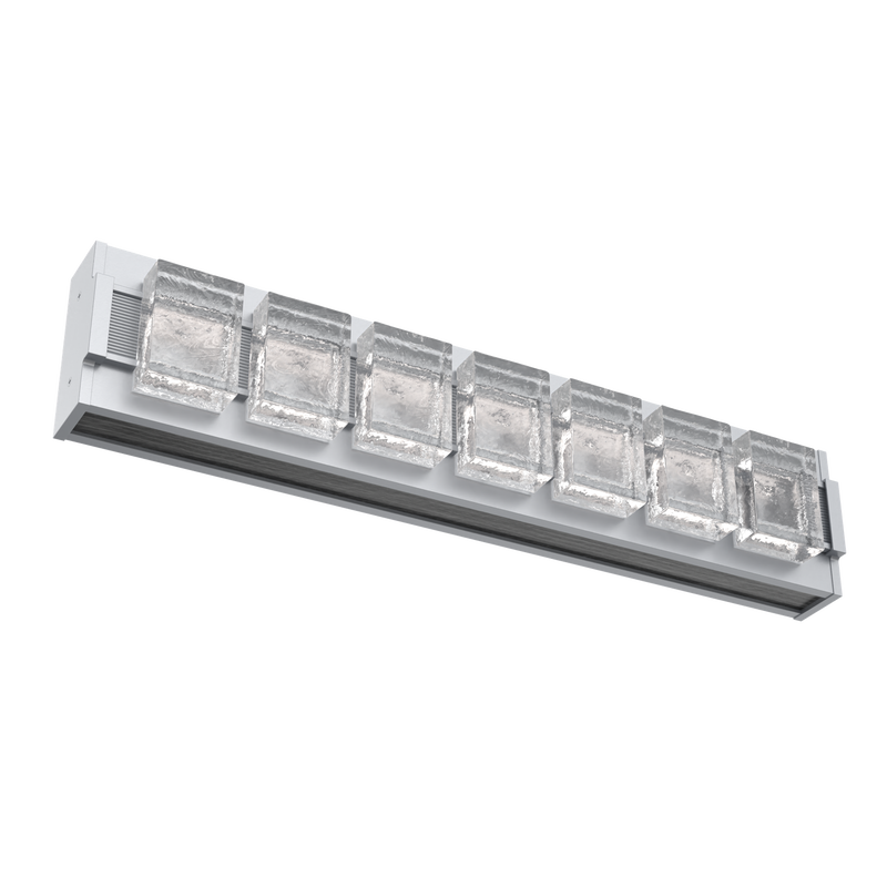 Levi Wilson Tessera 24 Inch Bath Vanity Light by Hammerton Studio