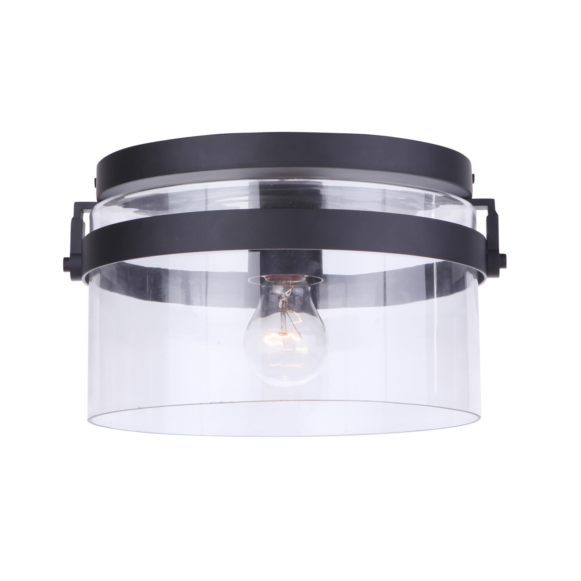 Craftmade Franklin 11 Inch Outdoor Flush Mount