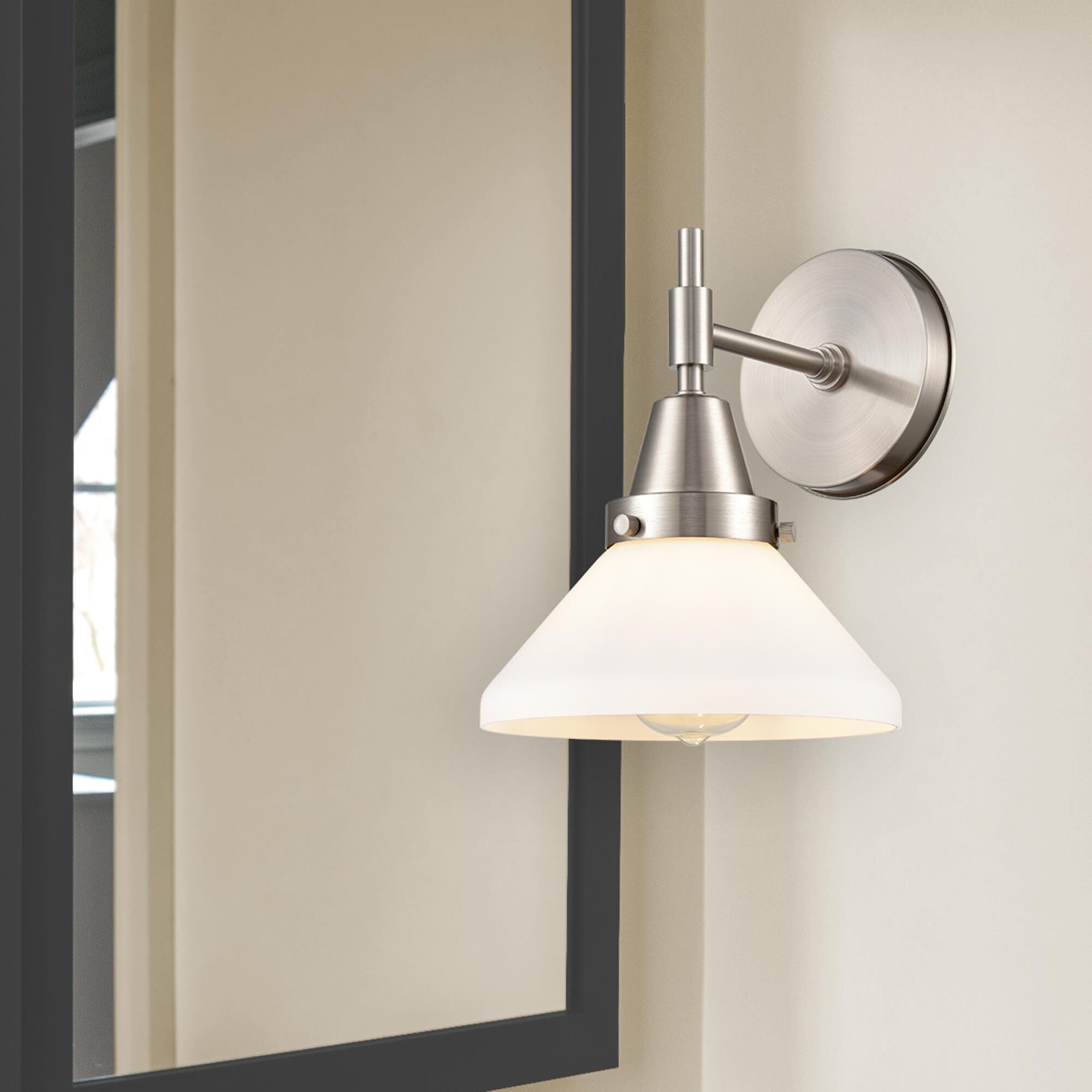 Innovations Lighting Bruno Marashlian Caden 9 Inch Wall Sconce