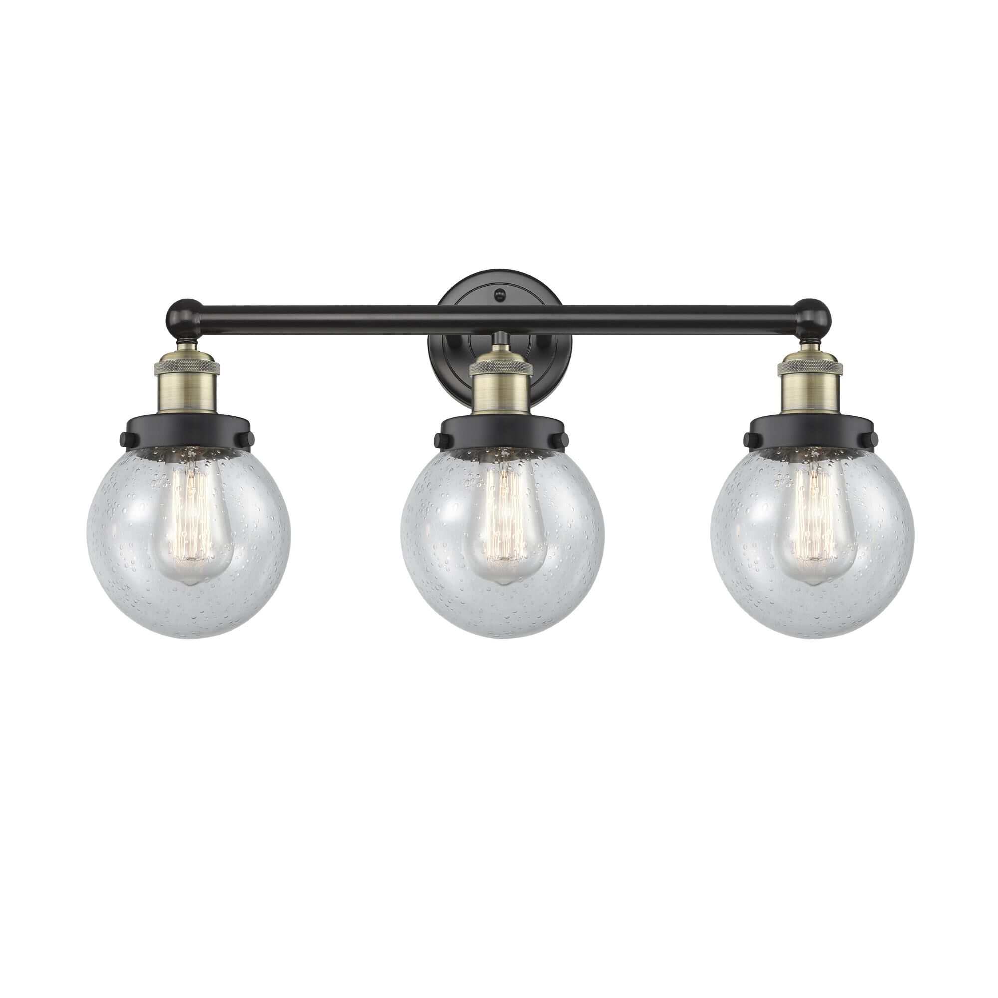 Bruno Marashlian Beacon 24 Inch 3 Light Bath Vanity Light by Innovations Lighting