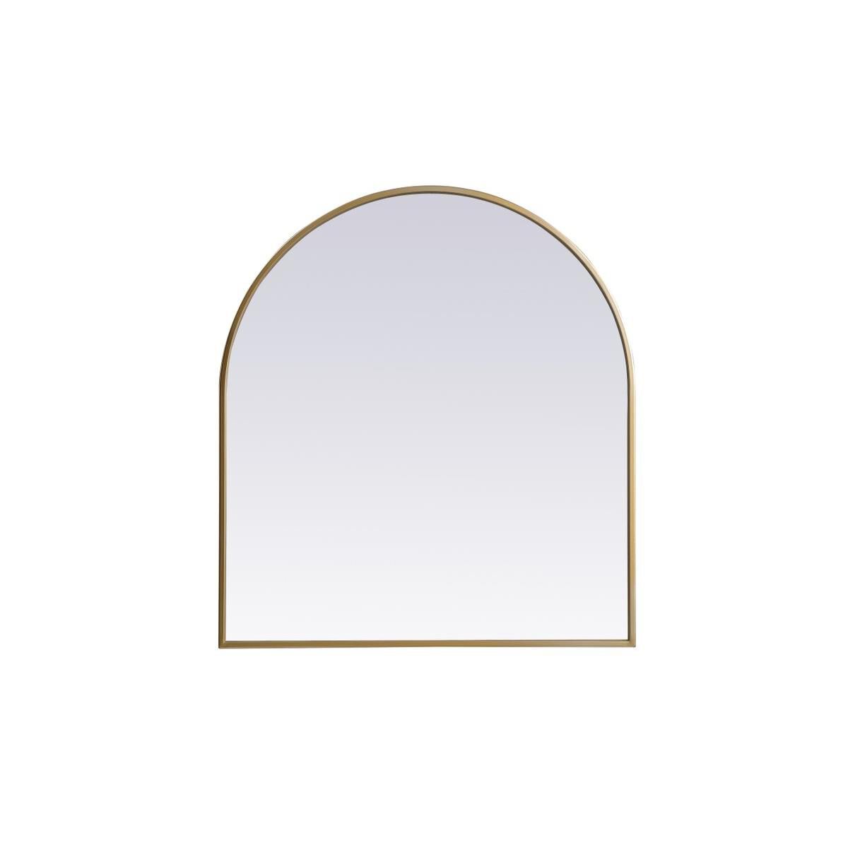 Ayra Decorative Mirror by Elegant Decor