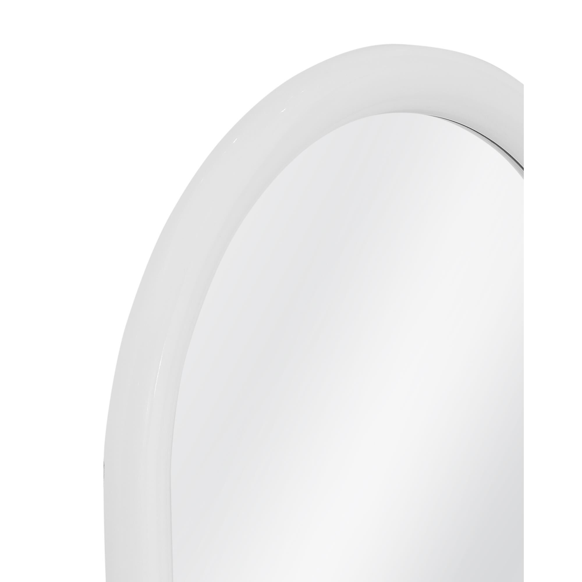 Vega 42 Inch Decorative Mirror by Bassett Mirror Company