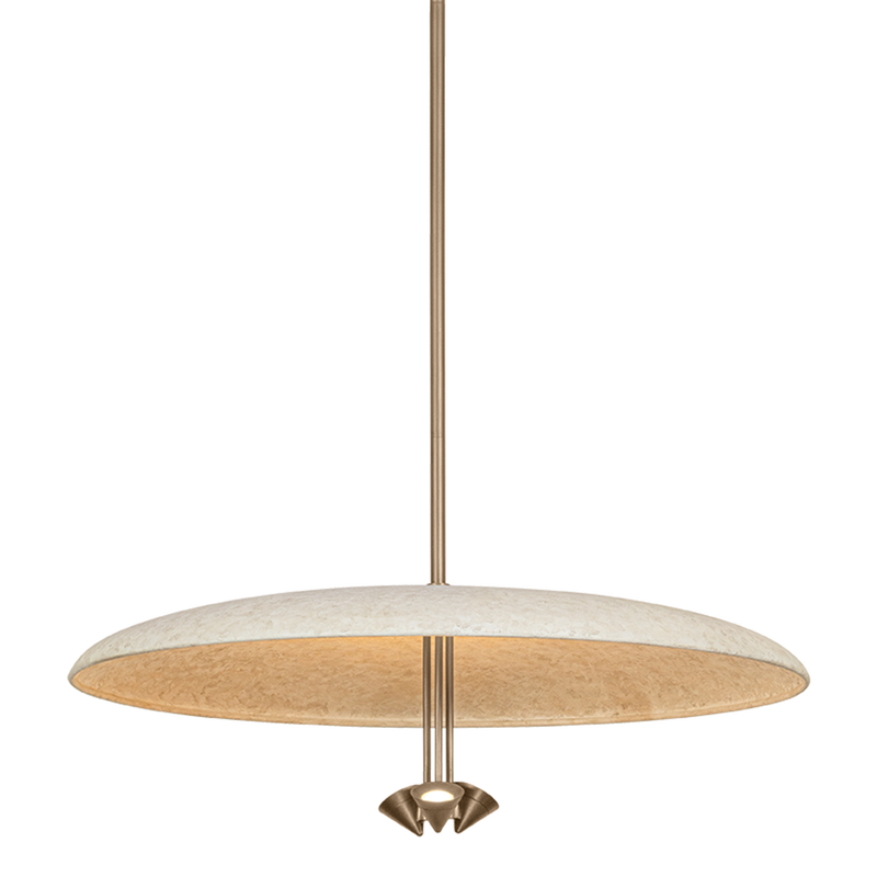 Garth Medium Pendant Light by Troy Lighting