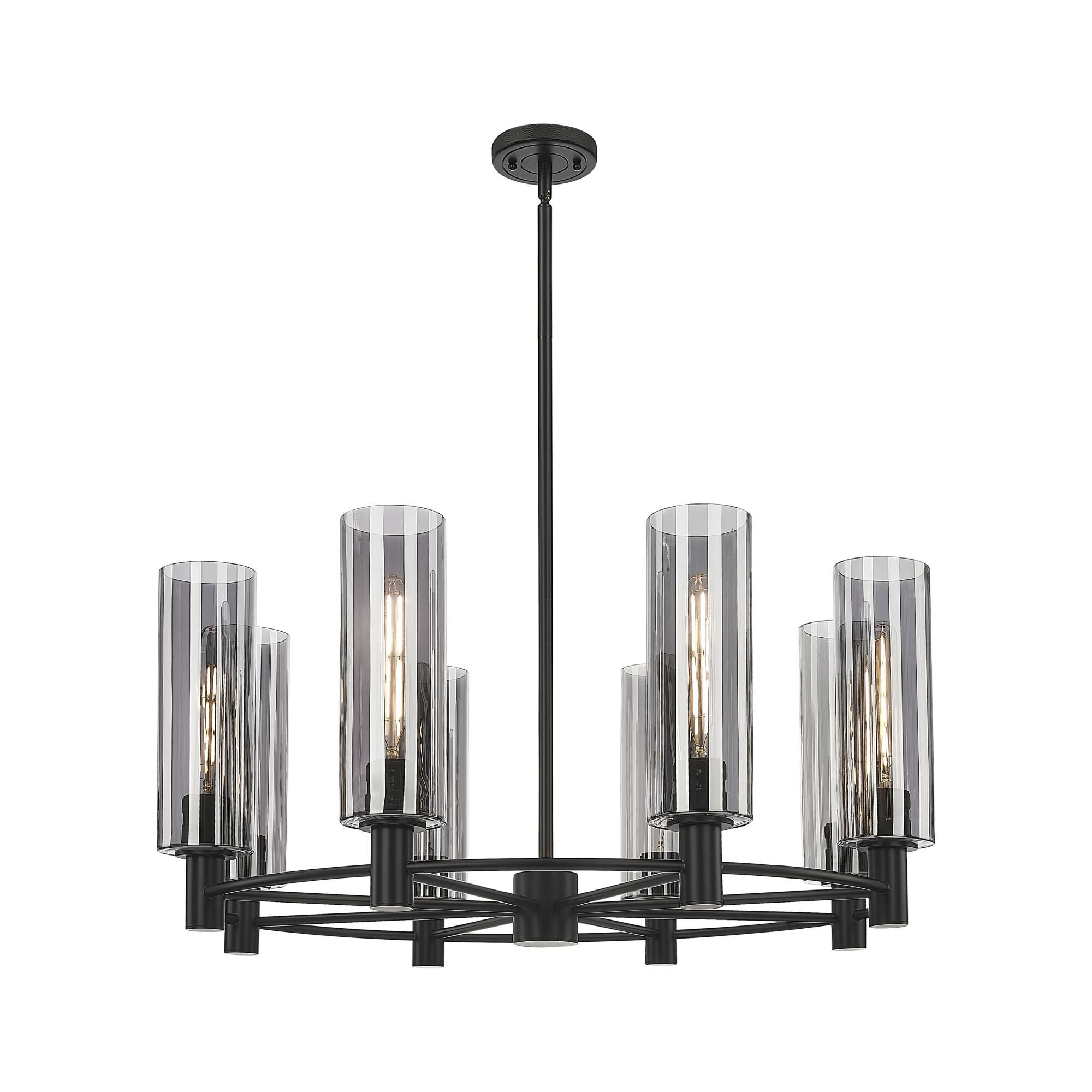 Shown in Matte Black finish