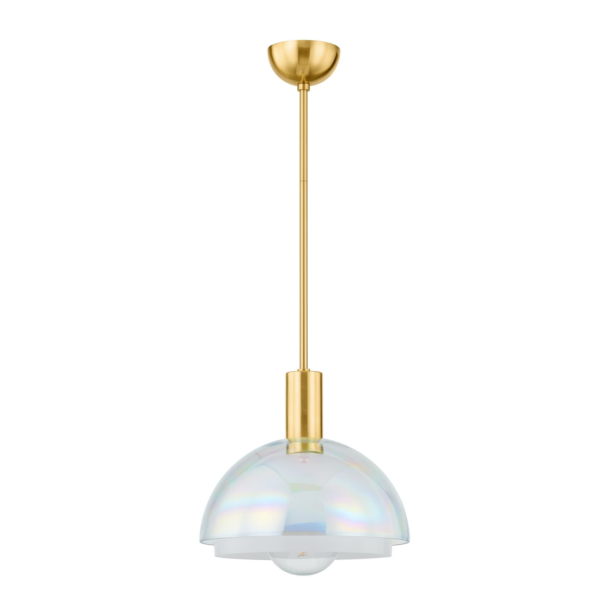 Modena 13 Inch Large Pendant by Mitzi