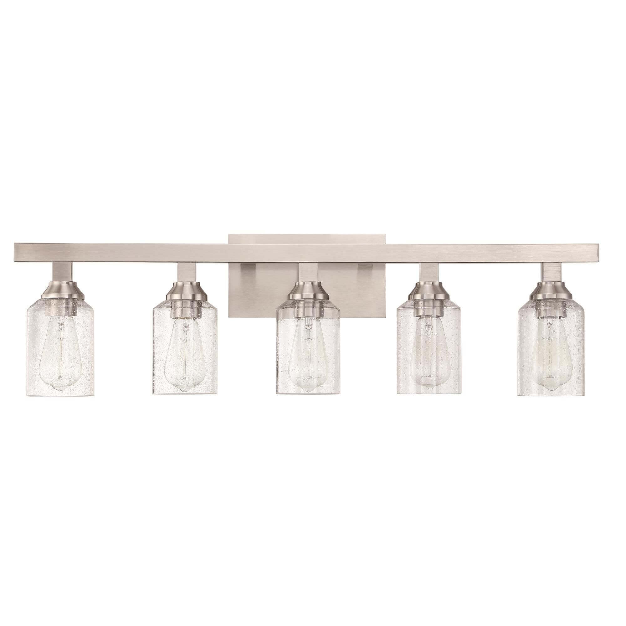 Chicago 36 Inch Bath Vanity Light,