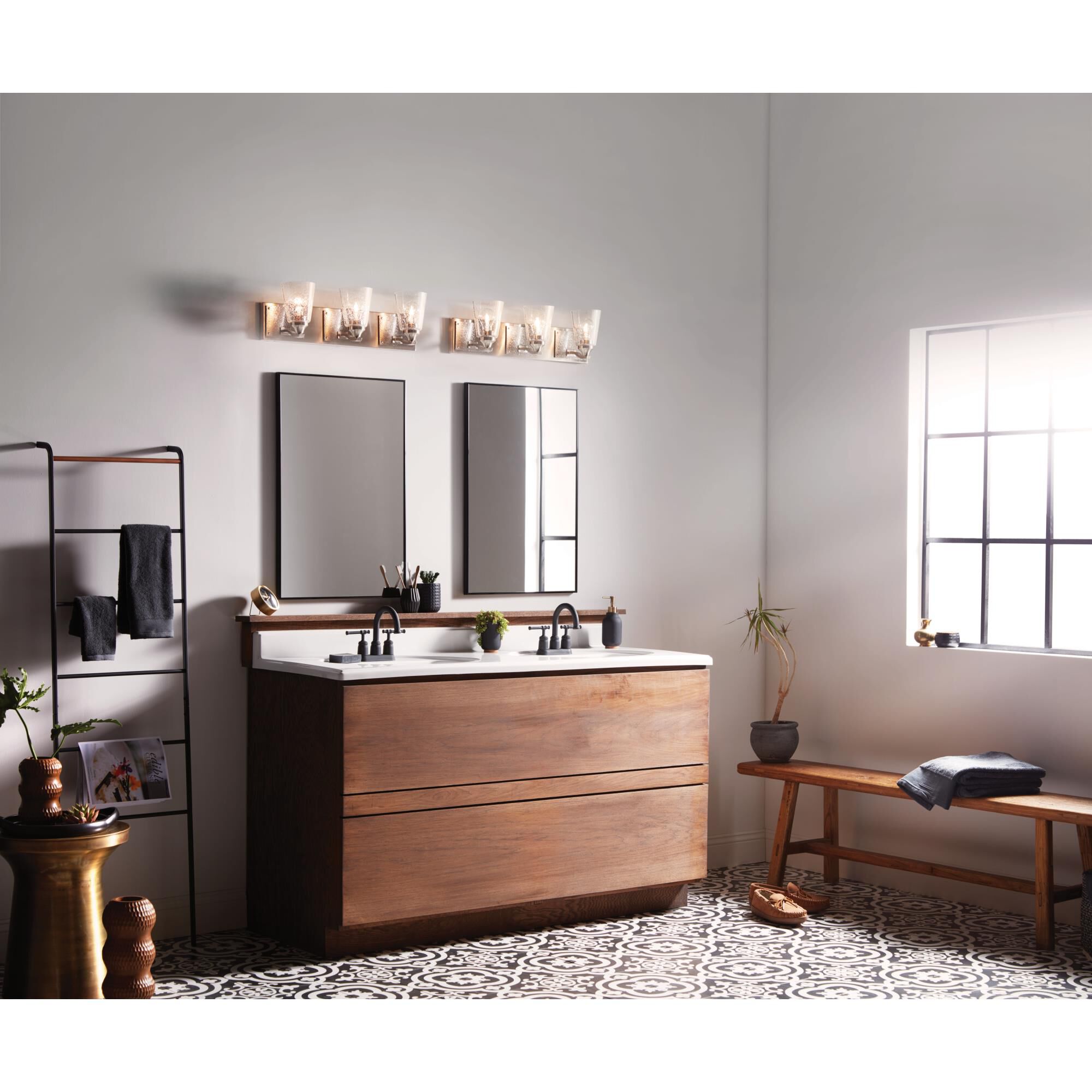 Jackson 24 Inch 3 Light Bath Vanity Light by Hinkley Lighting