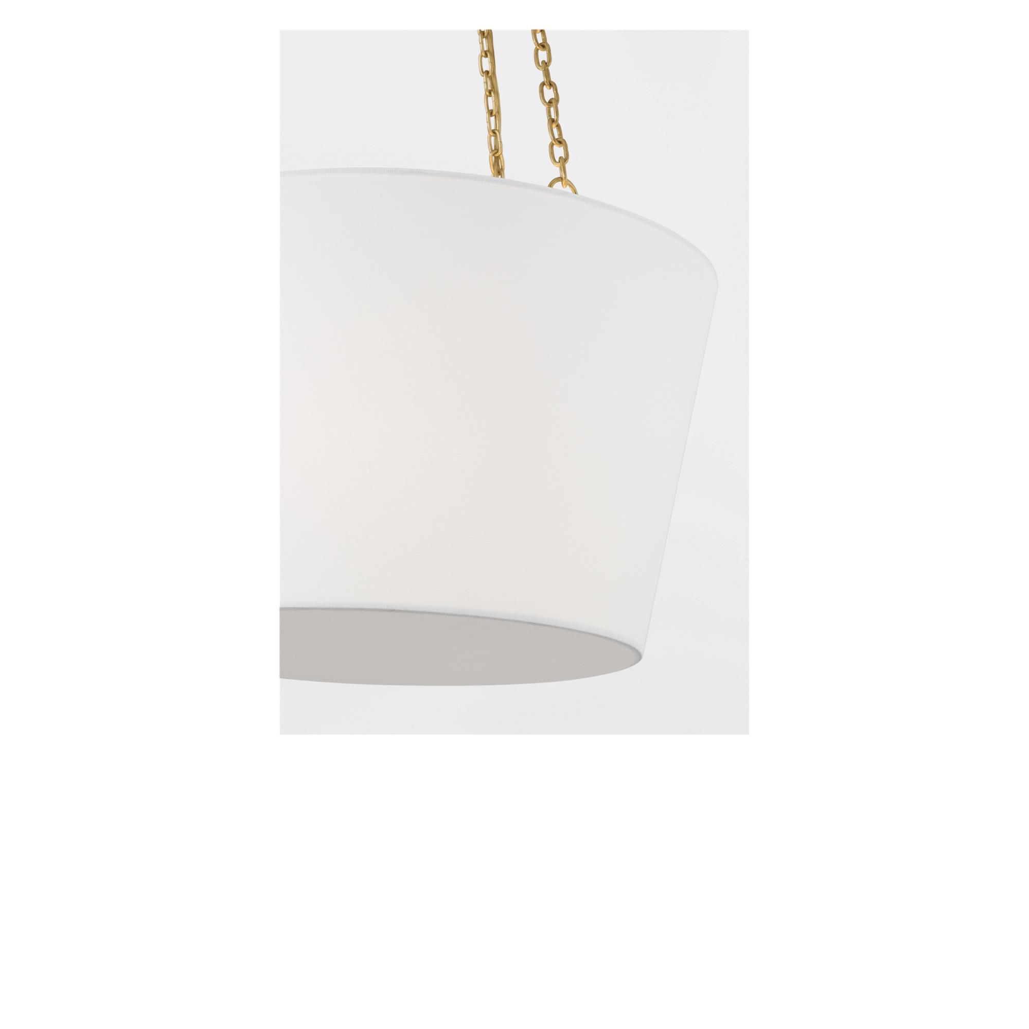 Paloma Contreras Herve Large Pendant by Visual Comfort Studio Collection