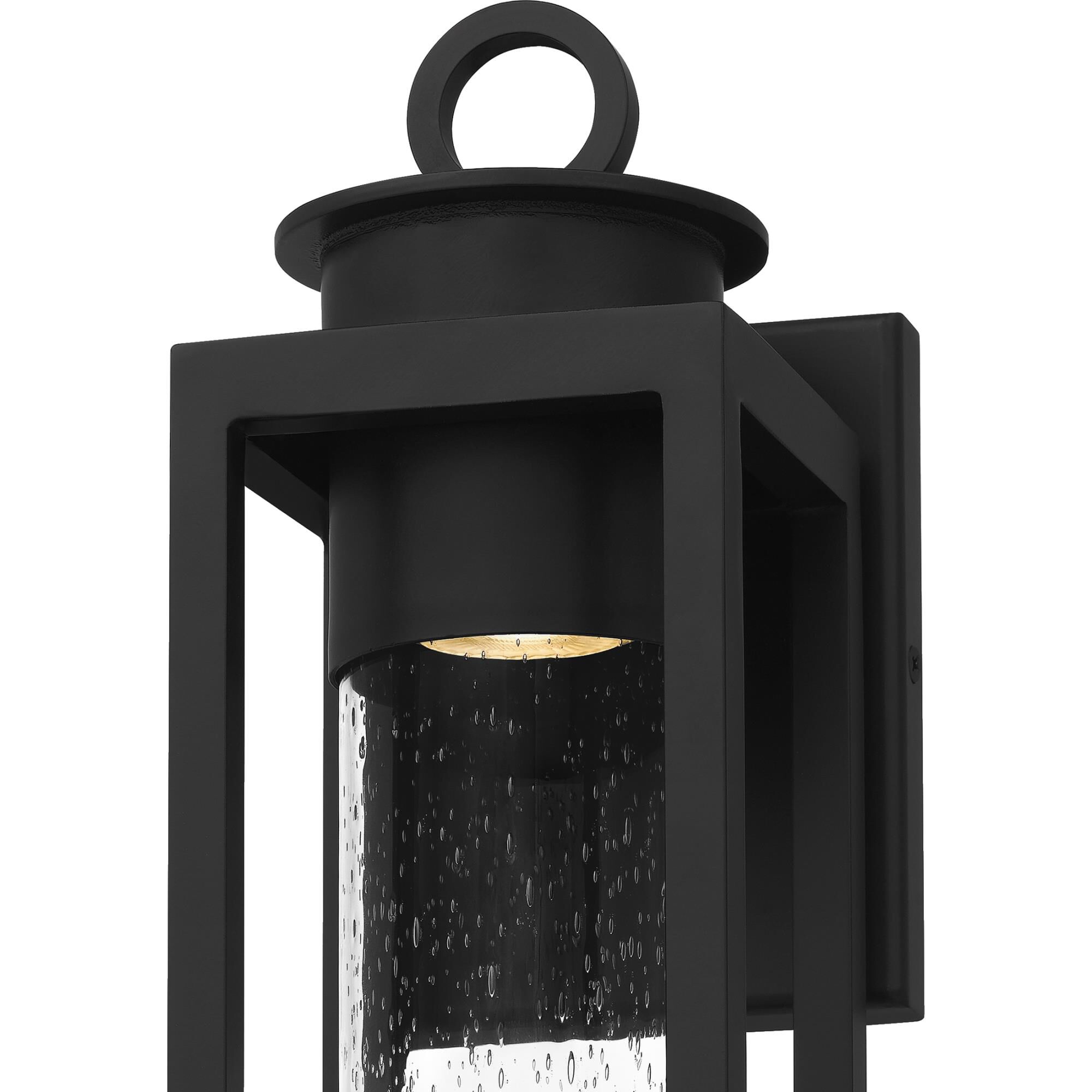 Quoizel Donegal 14 Inch Tall Outdoor Wall Light