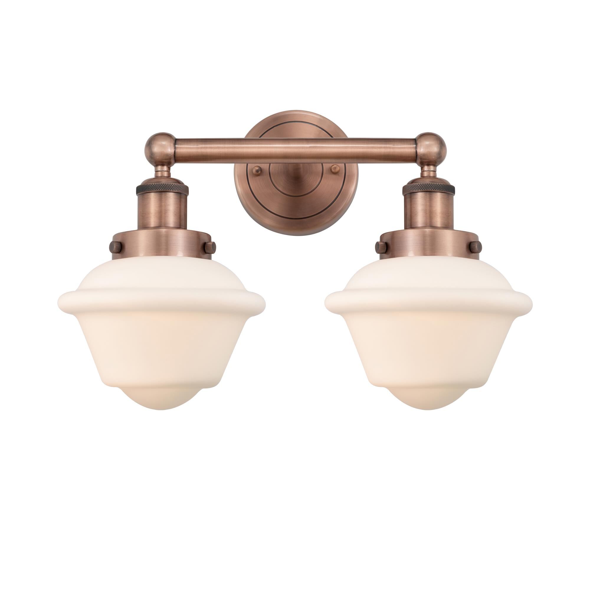 Bruno Marashlian Oxford 15 Inch 2 Light Bath Vanity Light by Innovations Lighting