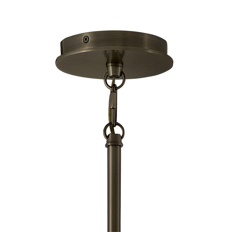 Lewis Large Chandelier by Hinkley