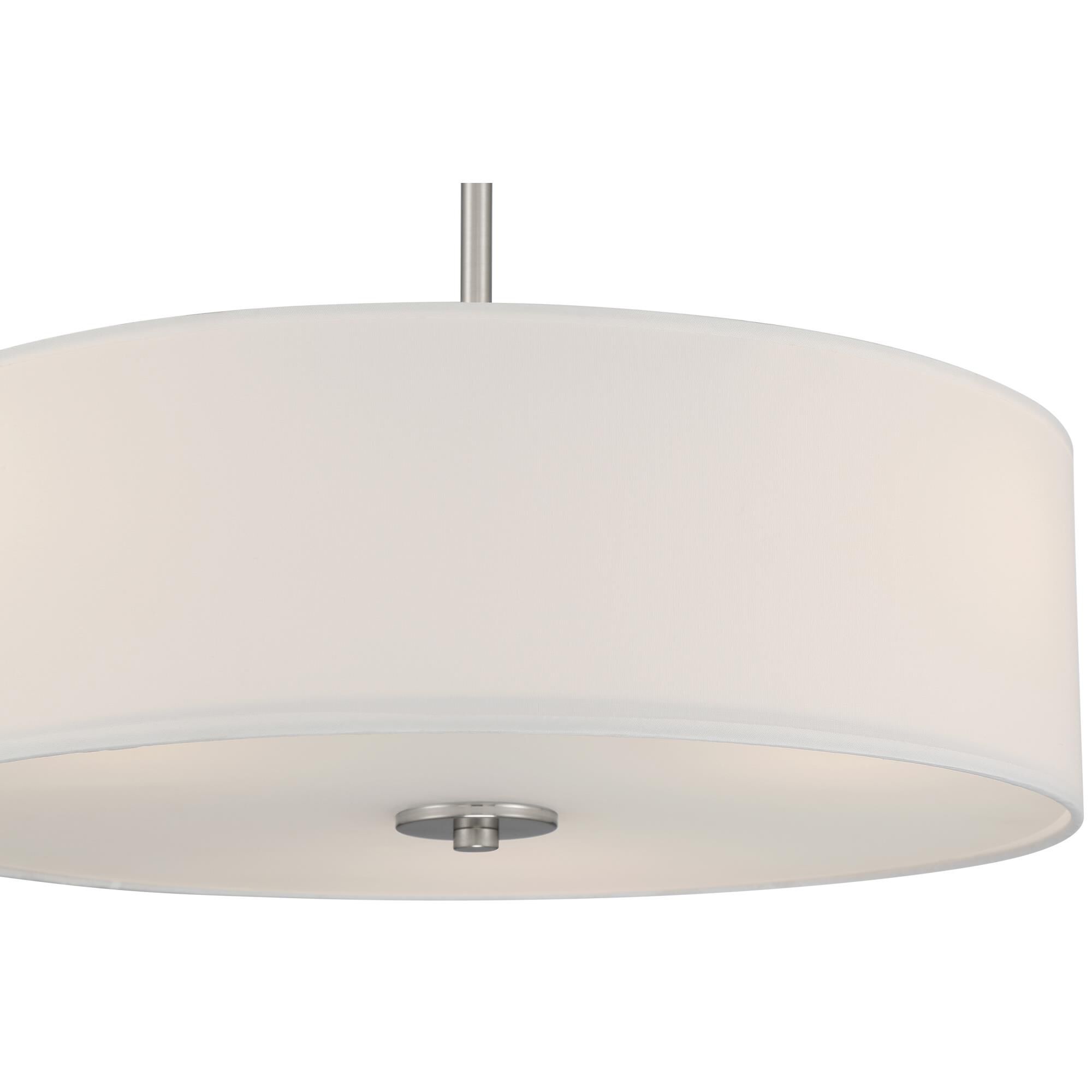 Mid Town 18 Inch LED Large Pendant by Access Lighting