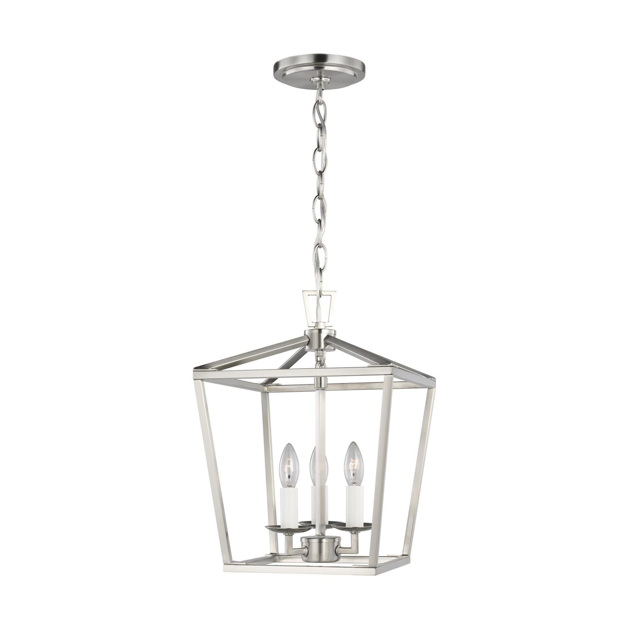 Dianna 9 Inch Cage Pendant by Visual Comfort Studio Collection