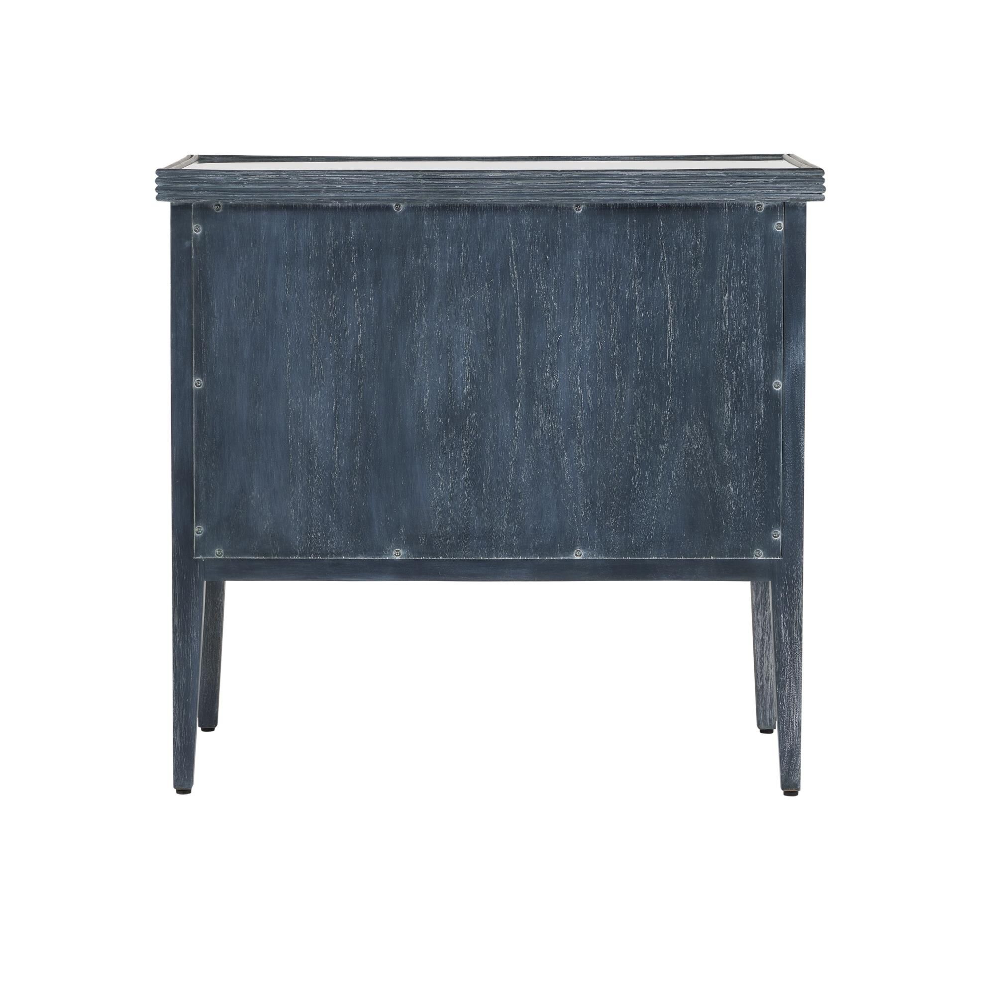 Santos Dresser by Currey and Company