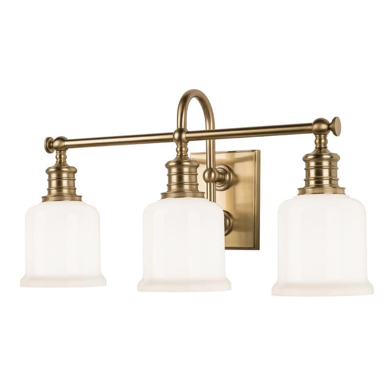 Keswick 21 Inch Bath Vanity Light by Hudson Valley Lighting
