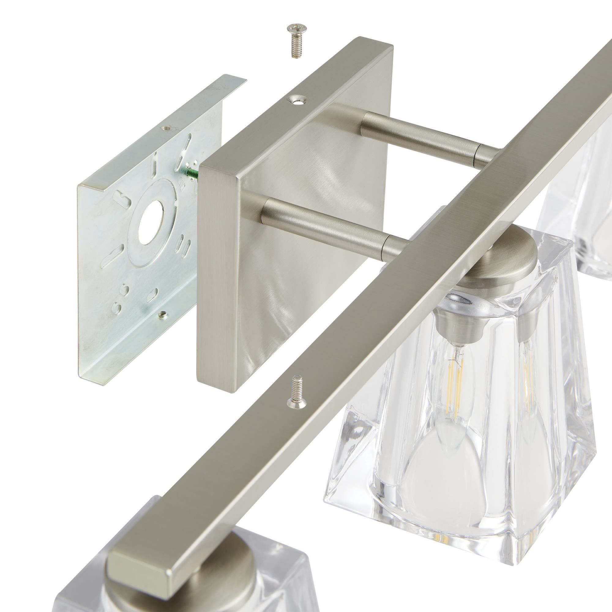 Valentin 24 Inch Bath Vanity Light by Eglo Lighting