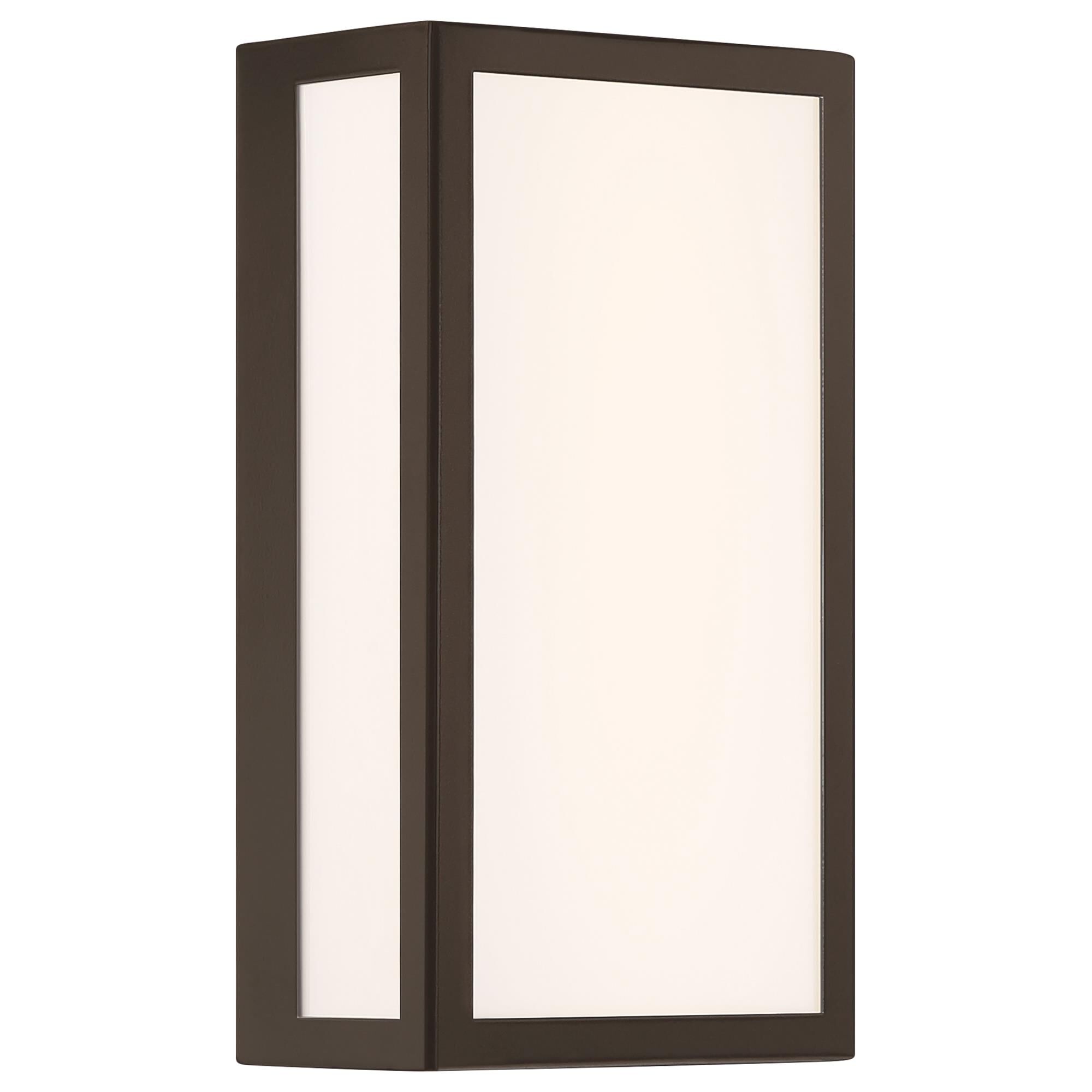 Access Lighting Geo 12 Inch LED Wall Sconce