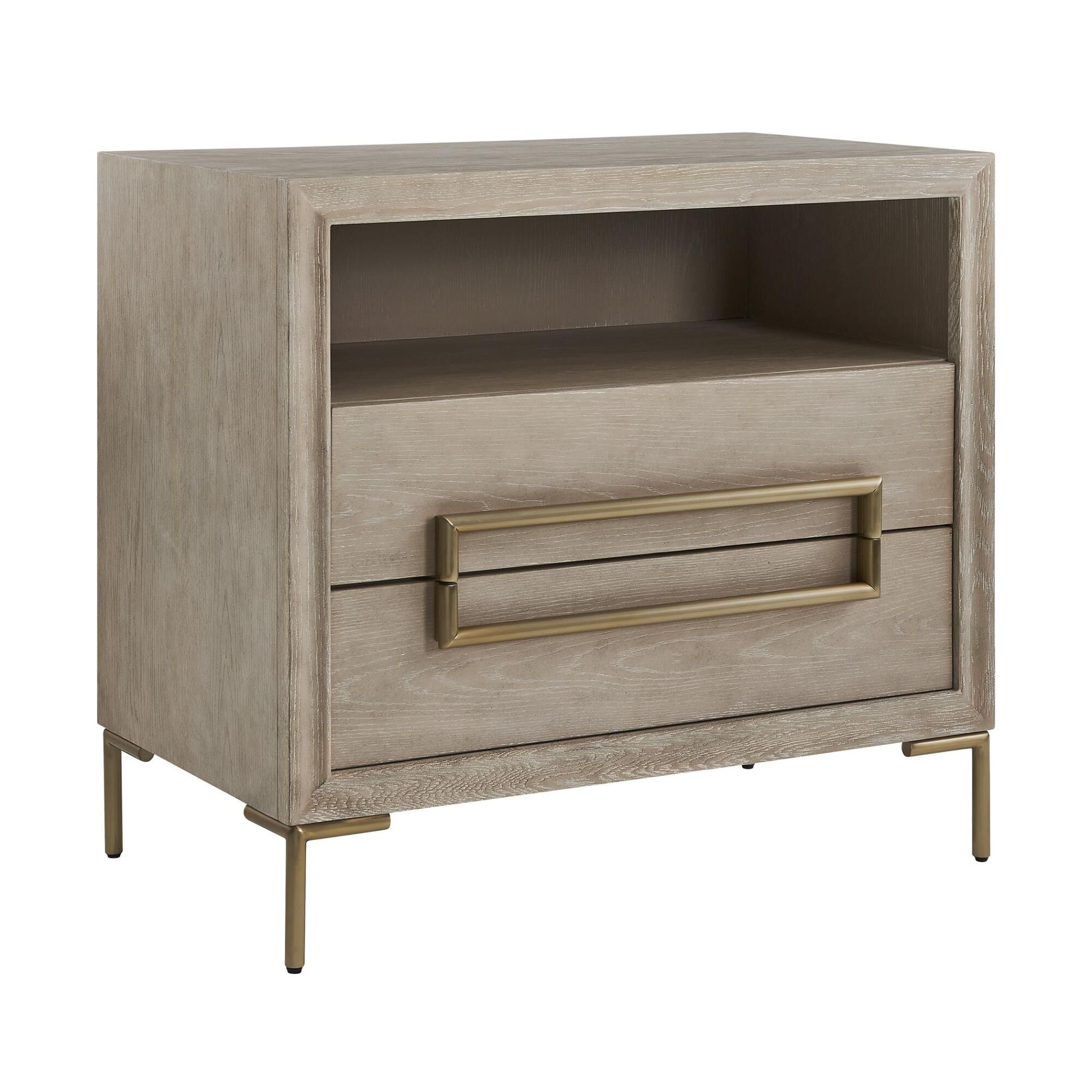 Matthew Williams Alessia End Table by Uttermost