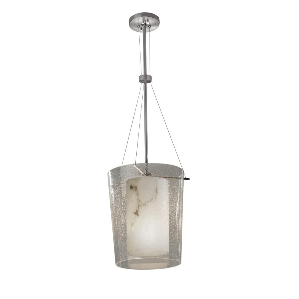 Justice Design Group Lumenaria 12 Inch Mini Pendant