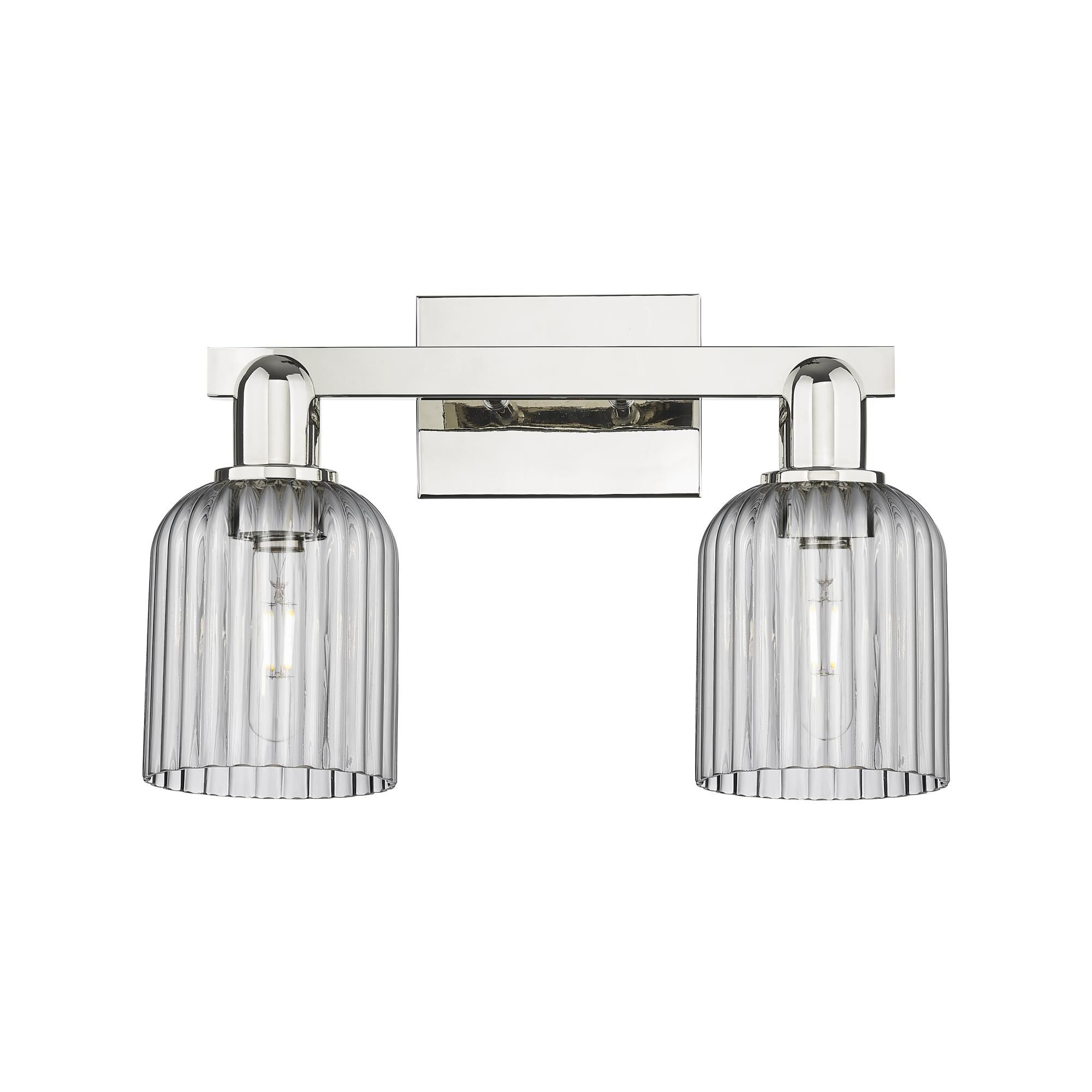 Shown in Polished Nickel finish