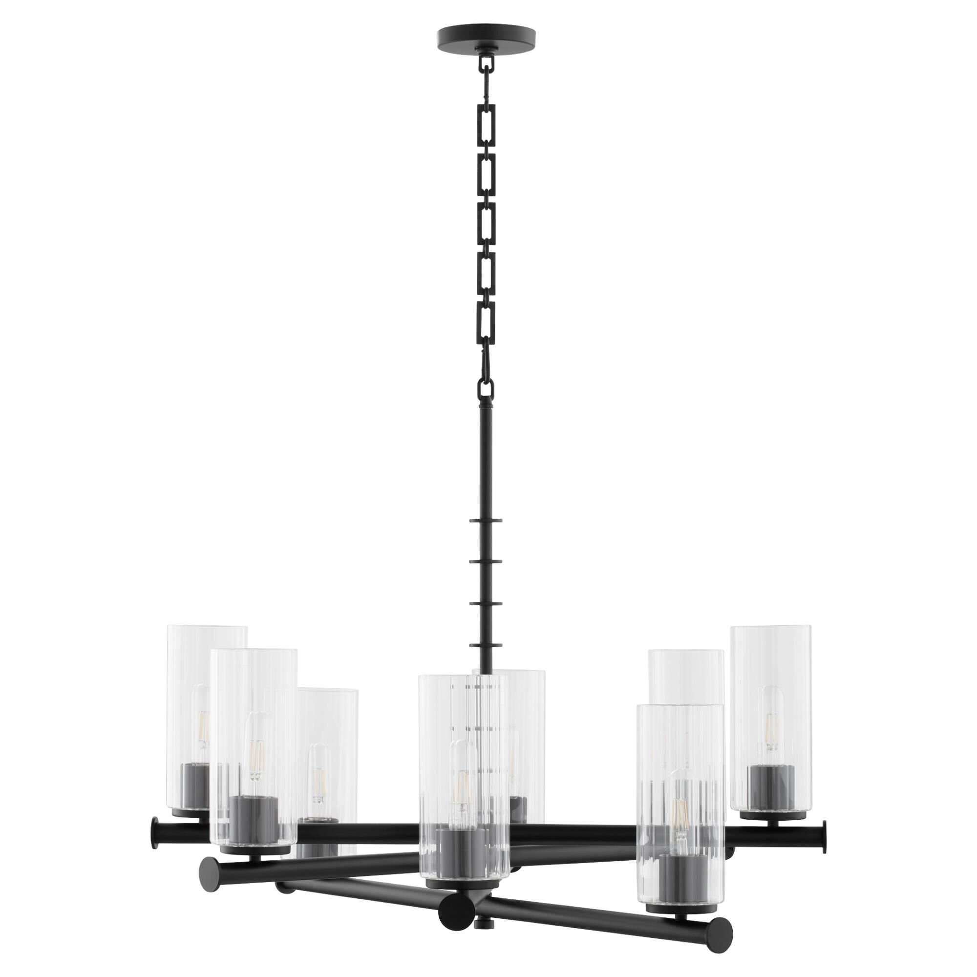 Mercier 32 Inch Chandelier by Quorum International